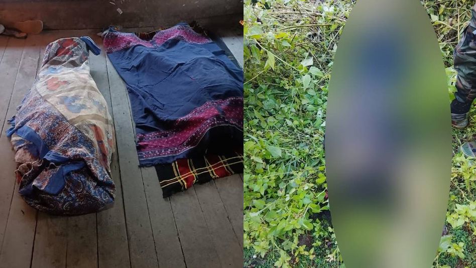 Manipur violence: Kuki bodies issue 24 hour ultimatum, threaten indefinite shutdown after Tollen and Longpi killings Manipur violence: Kuki bodies issue 24 hour ultimatum, threaten indefinite shutdown after Tollen and Longpi killings
