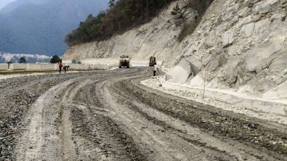 Naga students' body seeks probe into Nagaland highway projects, flags poor workmanship, delays Naga students' body seeks probe into Nagaland highway projects, flags poor workmanship, delays