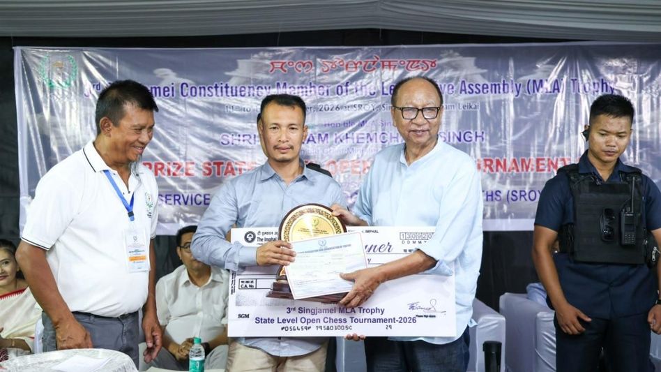 Peace efforts like ‘threading a needle through a torn cloth’: Manipur CM Khemchand Singh Peace efforts like ‘threading a needle through a torn cloth’: Manipur CM Khemchand Singh