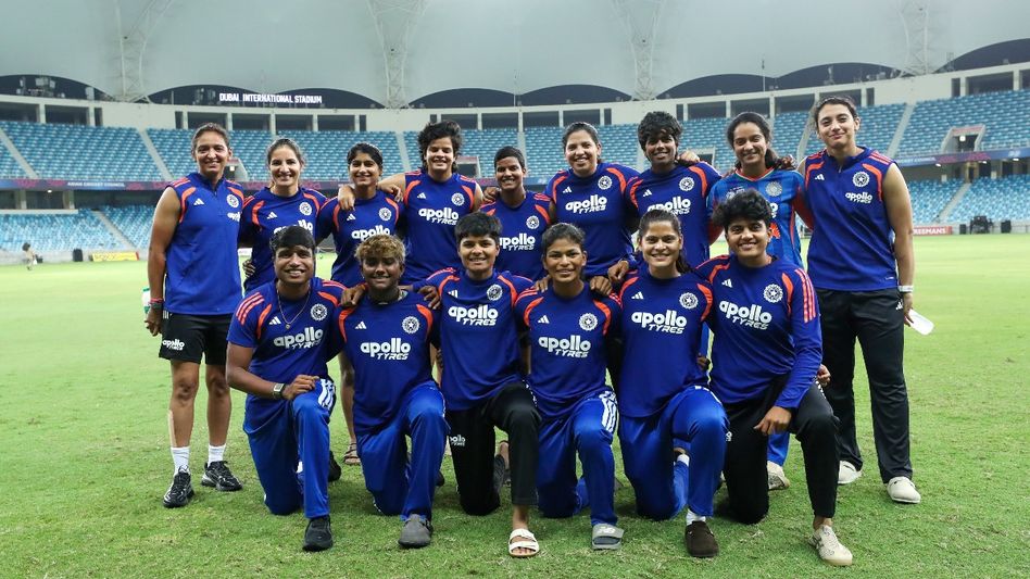 Unbeaten India lift eighth Women’s Asia Cup after crushing Sri Lanka by 72 runs Unbeaten India lift eighth Women’s Asia Cup after crushing Sri Lanka by 72 runs