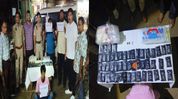 Assam: Cachar Police seize 2.2 kg suspected heroin, 10,000 yaba tablets in separate operations Assam: Cachar Police seize 2.2 kg suspected heroin, 10,000 yaba tablets in separate operations