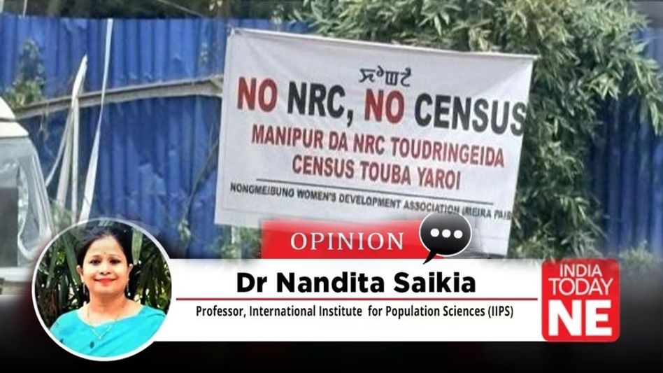 No NRC, No Census: Can Manipur Afford to Skip the Count? No NRC, No Census: Can Manipur Afford to Skip the Count?