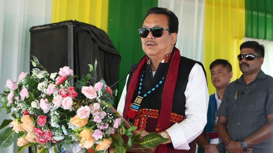 Arunachal Dy CM backs PM Modi’s BRICS diplomacy after consensus at New Delhi summit Arunachal Dy CM backs PM Modi’s BRICS diplomacy after consensus at New Delhi summit