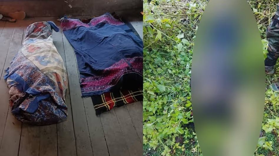 ‘Barbaric, senseless’: Manipur leaders condemn killing of four Kuki-Zo civilians ‘Barbaric, senseless’: Manipur leaders condemn killing of four Kuki-Zo civilians