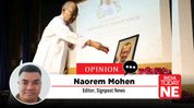 "We Will Never Bow Down", Former CM Okram Ibobi Singh’s Message to Delhi "We Will Never Bow Down", Former CM Okram Ibobi Singh’s Message to Delhi
