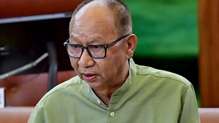 Manipur CM