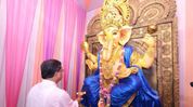 Ganesh Puja celebrations rise in Agartala, 94 pujas held this year; security tightened Ganesh Puja celebrations rise in Agartala, 94 pujas held this year; security tightened
