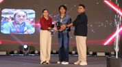 Hima Das among 32 honoured as Northeast creator community comes together in Guwahati Hima Das among 32 honoured as Northeast creator community comes together in Guwahati