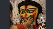 Durga Puja: Agartala civic body steps up preparations, road works to be completed by October 10 Durga Puja: Agartala civic body steps up preparations, road works to be completed by October 10