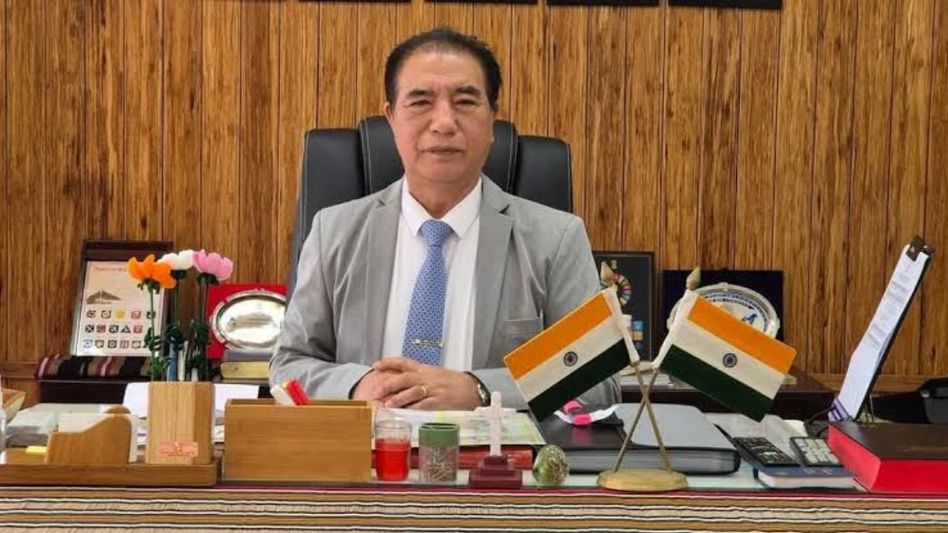 ‘Learn Hindi without losing Mizo identity’: Mizoram CM Lalduhoma ‘Learn Hindi without losing Mizo identity’: Mizoram CM Lalduhoma
