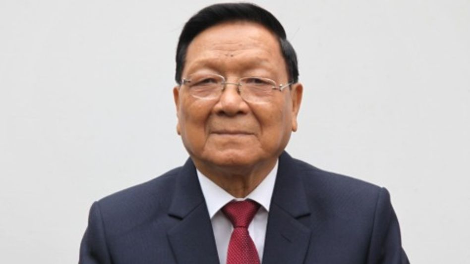 Mizoram: MNF appoints former deputy CM Tawnluia as working president Mizoram: MNF appoints former deputy CM Tawnluia as working president