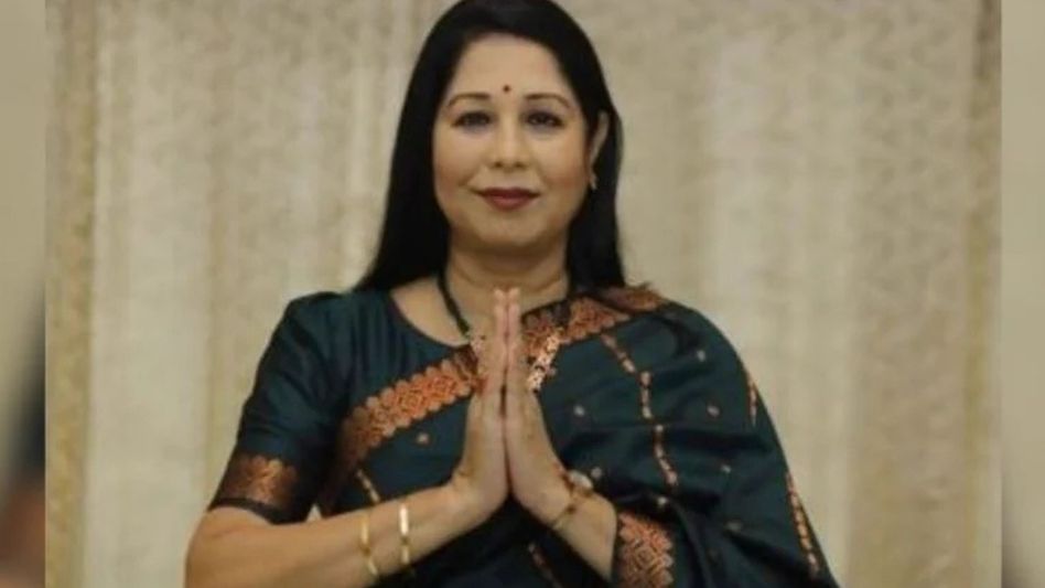 Congress names Sibamoni Bora as candidate for Nagaon Lok Sabha bypoll Congress names Sibamoni Bora as candidate for Nagaon Lok Sabha bypoll