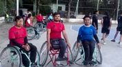 Three Manipur wheelchair basketball players selected for WBFI men's squad Three Manipur wheelchair basketball players selected for WBFI men's squad