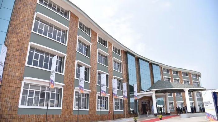 Shillong Technology Park