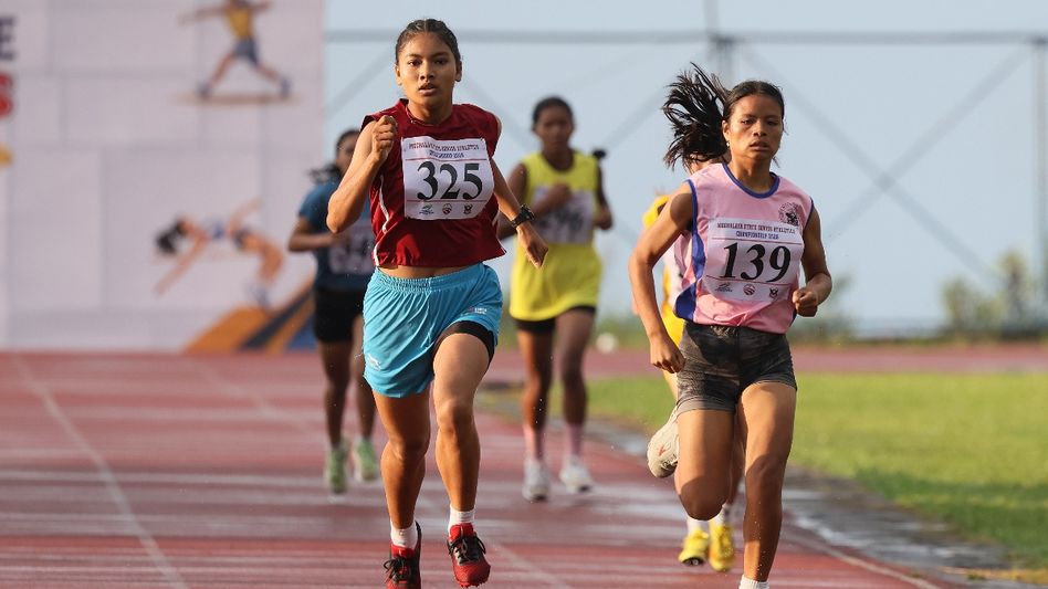 Meghalaya senior athletics championship returns after 18 years, Ri-Bhoi leads medal tally Meghalaya senior athletics championship returns after 18 years, Ri-Bhoi leads medal tally