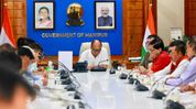 Manipur all-party meet backs NRC update to protect indigenous identity Manipur all-party meet backs NRC update to protect indigenous identity