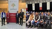 Arunachal Assembly Speaker Tesam Pongte leads 4 member delegation to Commonwealth Conference in South Africa Arunachal Assembly Speaker Tesam Pongte leads 4 member delegation to Commonwealth Conference in South Africa