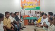 Congress faces setback in Assam's Dhing as over 50 leaders, workers join BJP Congress faces setback in Assam's Dhing as over 50 leaders, workers join BJP