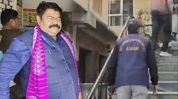 Assam vigilance cell searches 5-storey building linked to arrested ACS officer Debeshwar Bora Assam vigilance cell searches 5-storey building linked to arrested ACS officer Debeshwar Bora