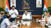 Manipur CM launches Loktak Development Authority website, releases waterbird census report Manipur CM launches Loktak Development Authority website, releases waterbird census report