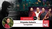 A people’s person: A tribute to Zubeen Garg through the song 'Dhumuhar Gaan' A people’s person: A tribute to Zubeen Garg through the song 'Dhumuhar Gaan'