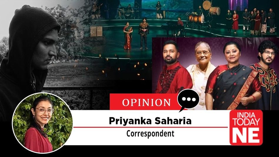 A people’s person: A tribute to Zubeen Garg through the song 'Dhumuhar Gaan' A people’s person: A tribute to Zubeen Garg through the song 'Dhumuhar Gaan'