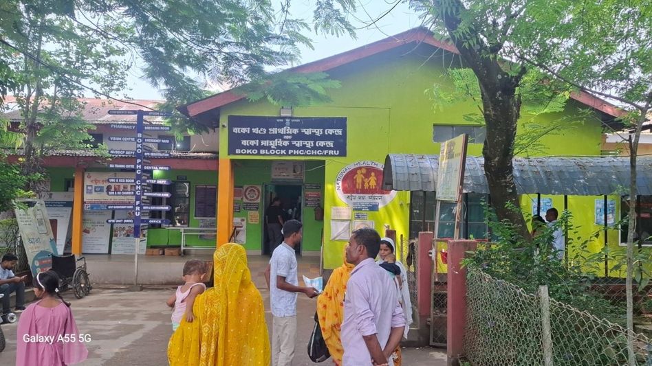 Assam's Boko CHC treats 654 snakebite victims in four years; two deaths reported Assam's Boko CHC treats 654 snakebite victims in four years; two deaths reported