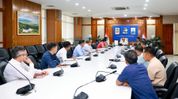 Manipur CM chairs meeting on petroleum products, reviews transporters concerns Manipur CM chairs meeting on petroleum products, reviews transporters concerns