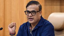 Assam CM Himanta Biswa Sarma Assam CM Himanta Biswa Sarma