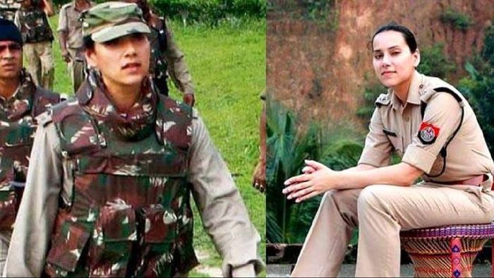 Assam's IPS Officer Sanjukta Parashar promoted as Inspector General of Police