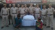 Manipur: Two arrested in Lilong with 15,000 Tramadol capsules worth of narcotics seized Manipur: Two arrested in Lilong with 15,000 Tramadol capsules worth of narcotics seized