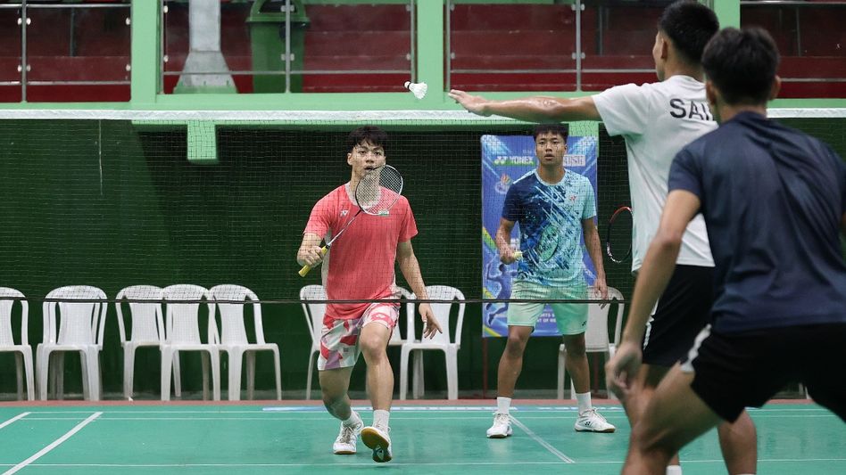 Shillong hosts North East badminton championship after decade-long gap Shillong hosts North East badminton championship after decade-long gap