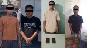 Manipur Police arrest four insurgent cadres in separate operations Manipur Police arrest four insurgent cadres in separate operations