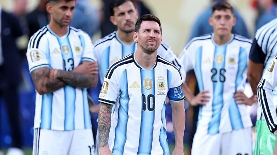 Messi’s final goodbye? Argentina star named in squad for October friendlies Messi’s final goodbye? Argentina star named in squad for October friendlies