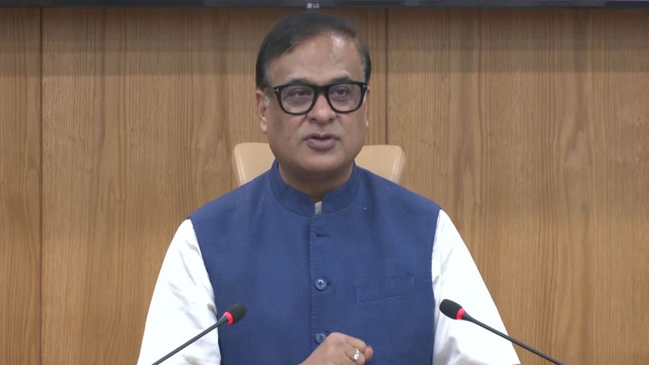 Assam government eyes Rs 50,000 crore investment push under Viksit Assam 2047 Assam government eyes Rs 50,000 crore investment push under Viksit Assam 2047
