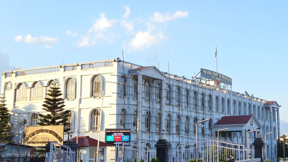 Meghalaya High Court 