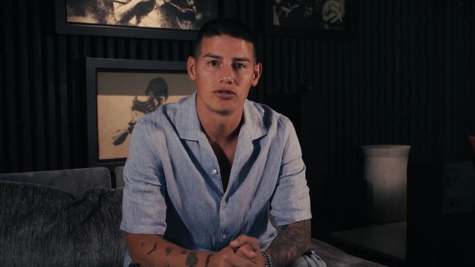 James Rodríguez retires from international football after 13-year Colombia career James Rodríguez retires from international football after 13-year Colombia career