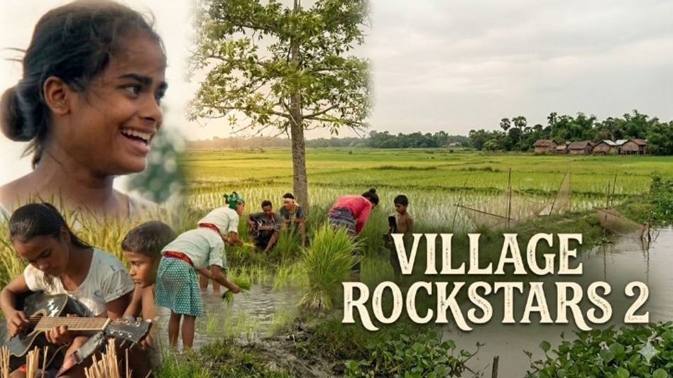 Assam filmmaker Rima Das’s ‘Village Rockstars 2’ to release across six Indian cities on September 25 Assam filmmaker Rima Das’s ‘Village Rockstars 2’ to release across six Indian cities on September 25
