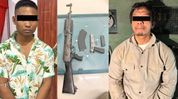 Manipur Police arrest two brothers linked to attacks on security forces Manipur Police arrest two brothers linked to attacks on security forces