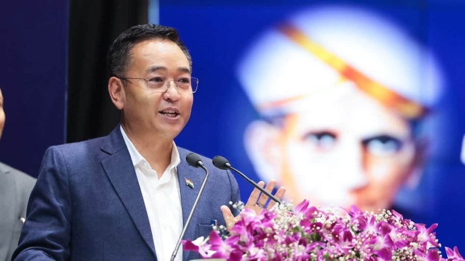 Sikkim CM urges engineers to adopt new technology, focus on quality and sustainability Sikkim CM urges engineers to adopt new technology, focus on quality and sustainability