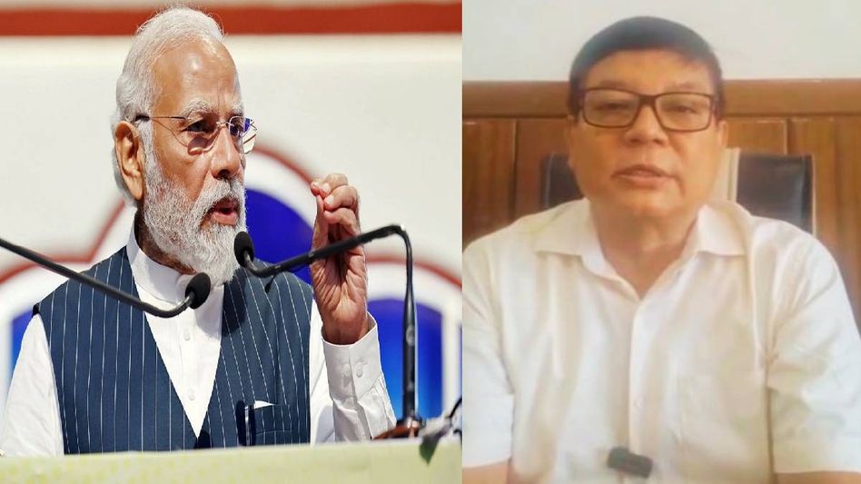 ‘25 years in power means accountability’: Congress leader Debabrata Saikia raises questions over Modi government ‘25 years in power means accountability’: Congress leader Debabrata Saikia raises questions over Modi government