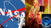 How Assam's Joi Barua found his music orbiting a NASA space mission How Assam's Joi Barua found his music orbiting a NASA space mission