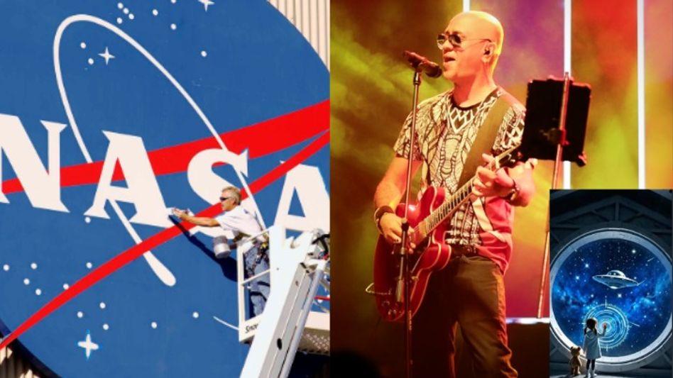 How Assam's Joi Barua found his music orbiting a NASA space mission How Assam's Joi Barua found his music orbiting a NASA space mission