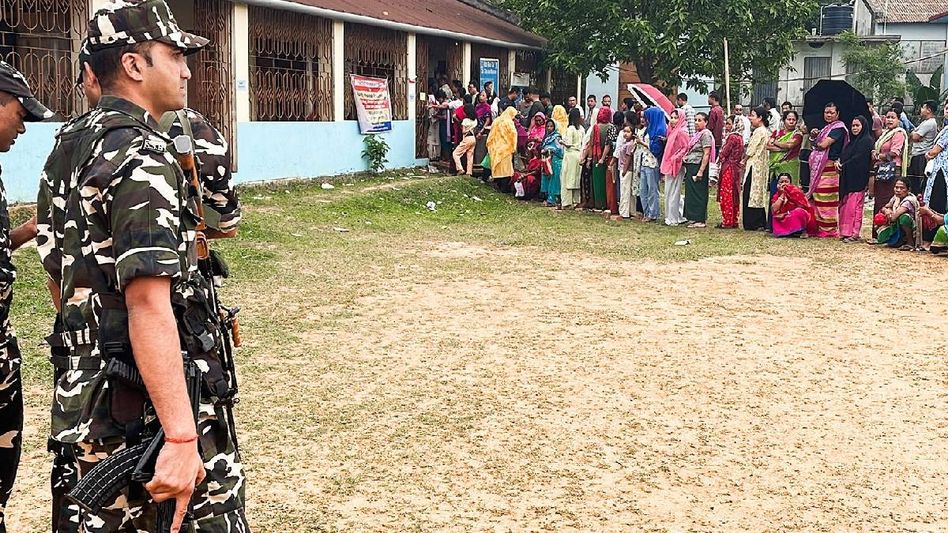 Tripura ULB Polls 2026: Draft polling station list to be published September 17, sets September 25 deadline for final polling station publication Tripura ULB Polls 2026: Draft polling station list to be published September 17, sets September 25 deadline for final polling station publication