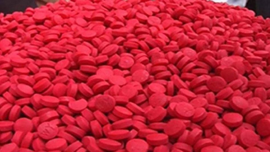 Assam Rifles, DRI seize 109.2 kg Yaba worth Rs 327 crore in Hailakandi Assam Rifles, DRI seize 109.2 kg Yaba worth Rs 327 crore in Hailakandi