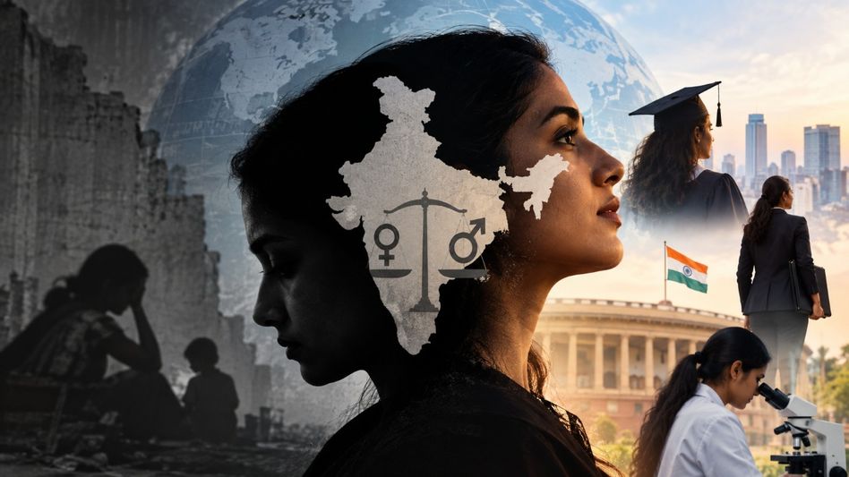 Two decades on, India remains 131st in global gender parity index Two decades on, India remains 131st in global gender parity index