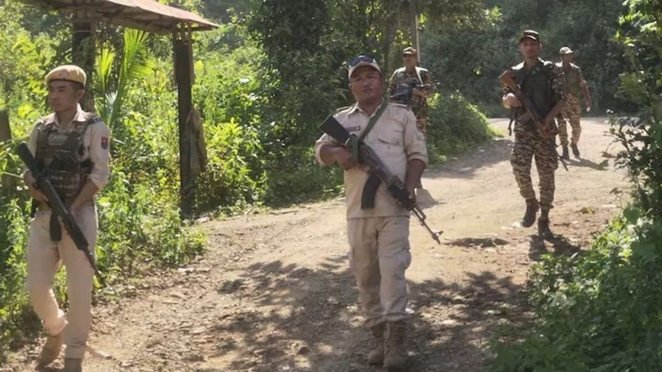 Fresh civilian killings in Manipur's Tamenglong triggers strong kuki condemnation Fresh civilian killings in Manipur's Tamenglong triggers strong kuki condemnation