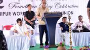 Manipur CM announces hike in journalist pension, one-time relaxation for lapsed accounts Manipur CM announces hike in journalist pension, one-time relaxation for lapsed accounts