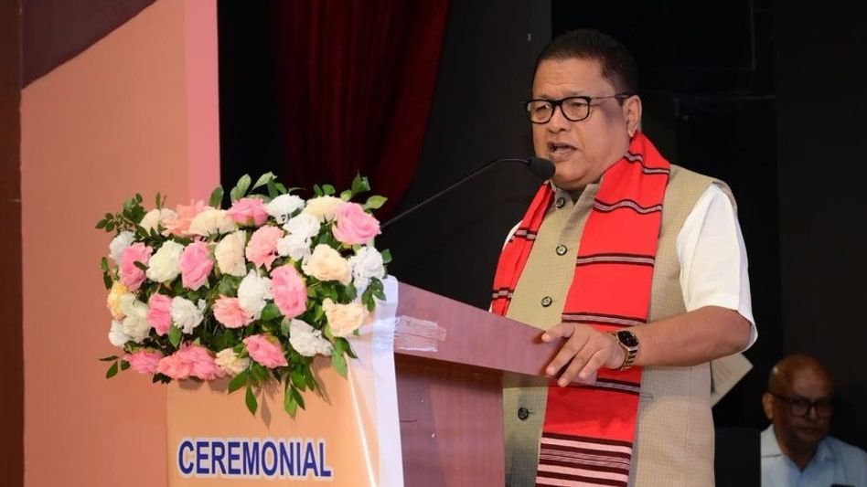 Assam distributes Rs 194.55 crore post-matric scholarships to over 1.66 lakh ST students Assam distributes Rs 194.55 crore post-matric scholarships to over 1.66 lakh ST students
