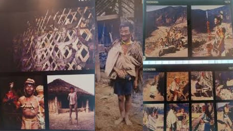 Nagaland’s 1979 captured through Japanese photographer Yuzo Morita’s rare photographs Nagaland’s 1979 captured through Japanese photographer Yuzo Morita’s rare photographs